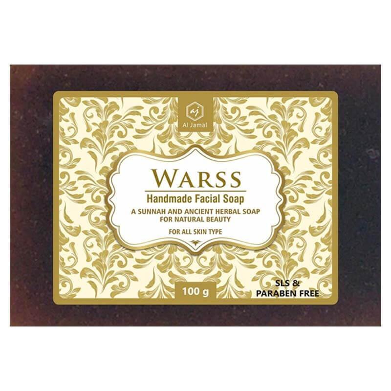 Warss Facial Soap