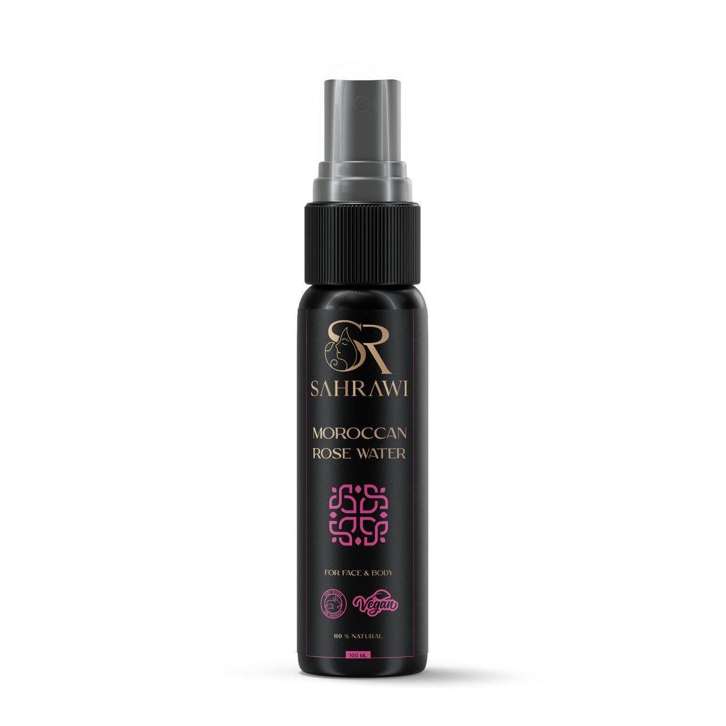 Moroccan Rose Water