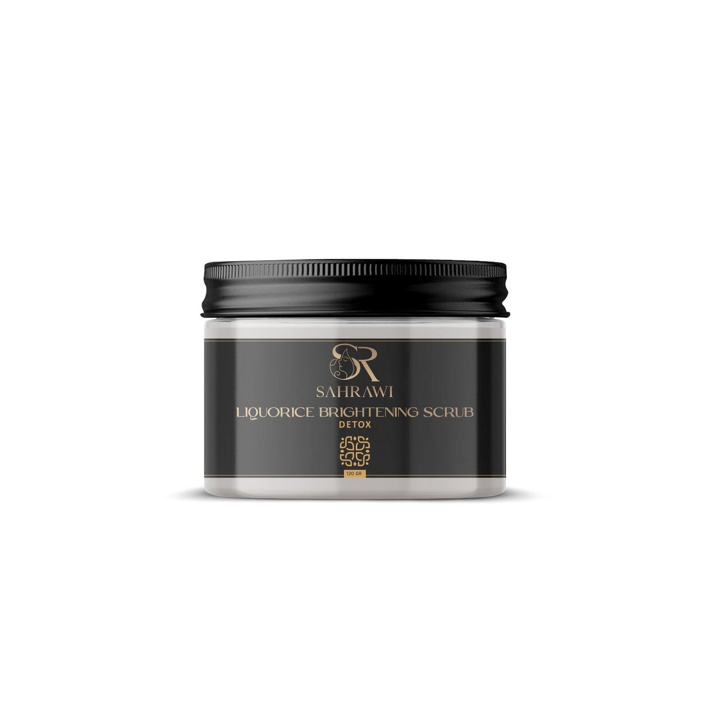 Liquorice Sugar Scrub