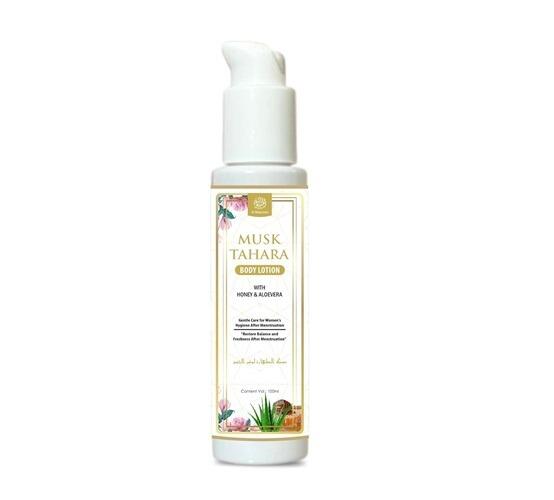 Musk Tahara Body Lotion