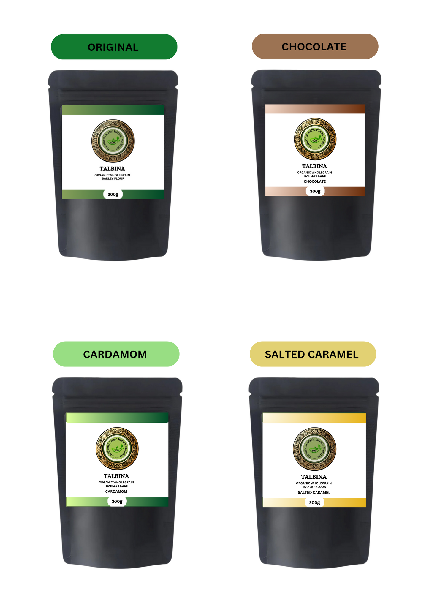 Organic Talbina Barley