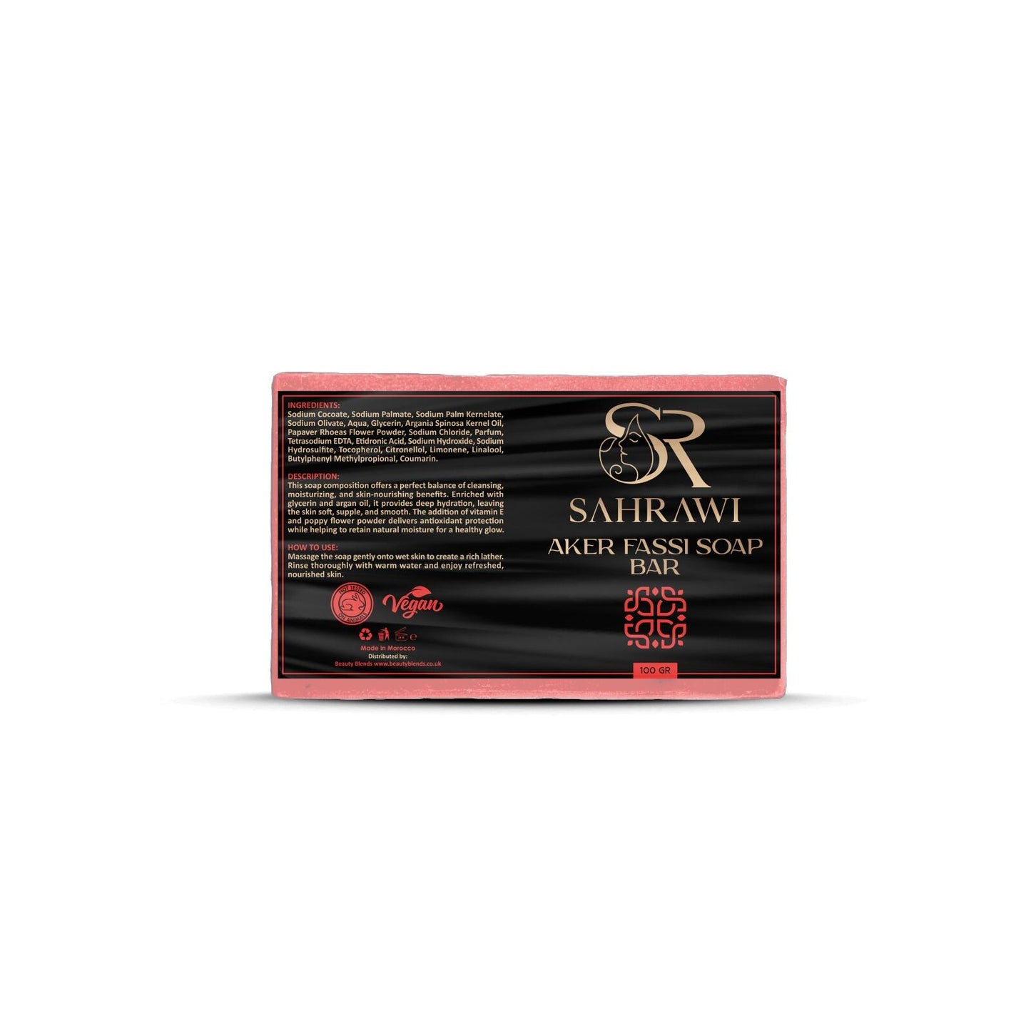Aker Fassi Soap