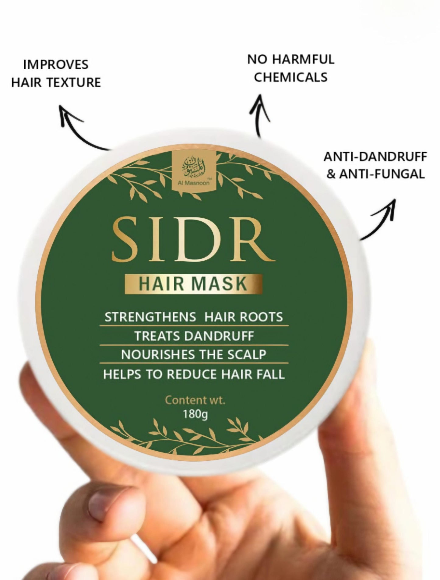 Sidr Hair Mask