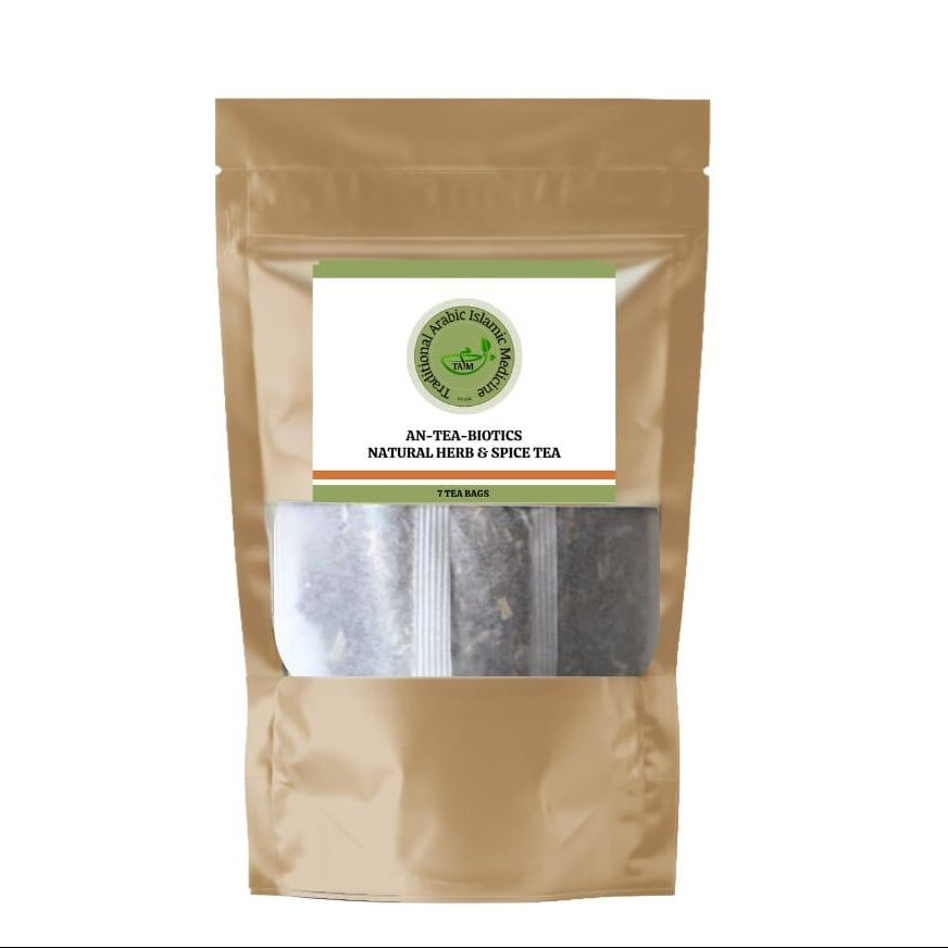 Tea - Biotics Natural Herb & Spice Tea