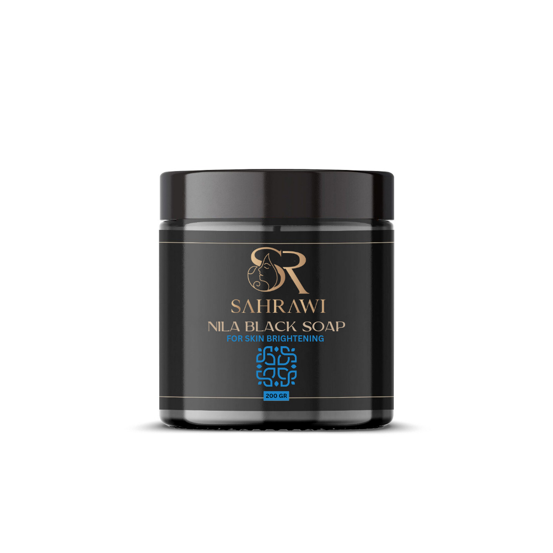 Nila Black Soap