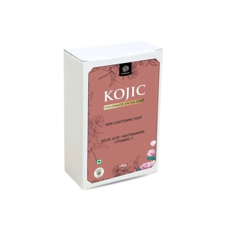 Kojic Acid Skin Brightening Soap