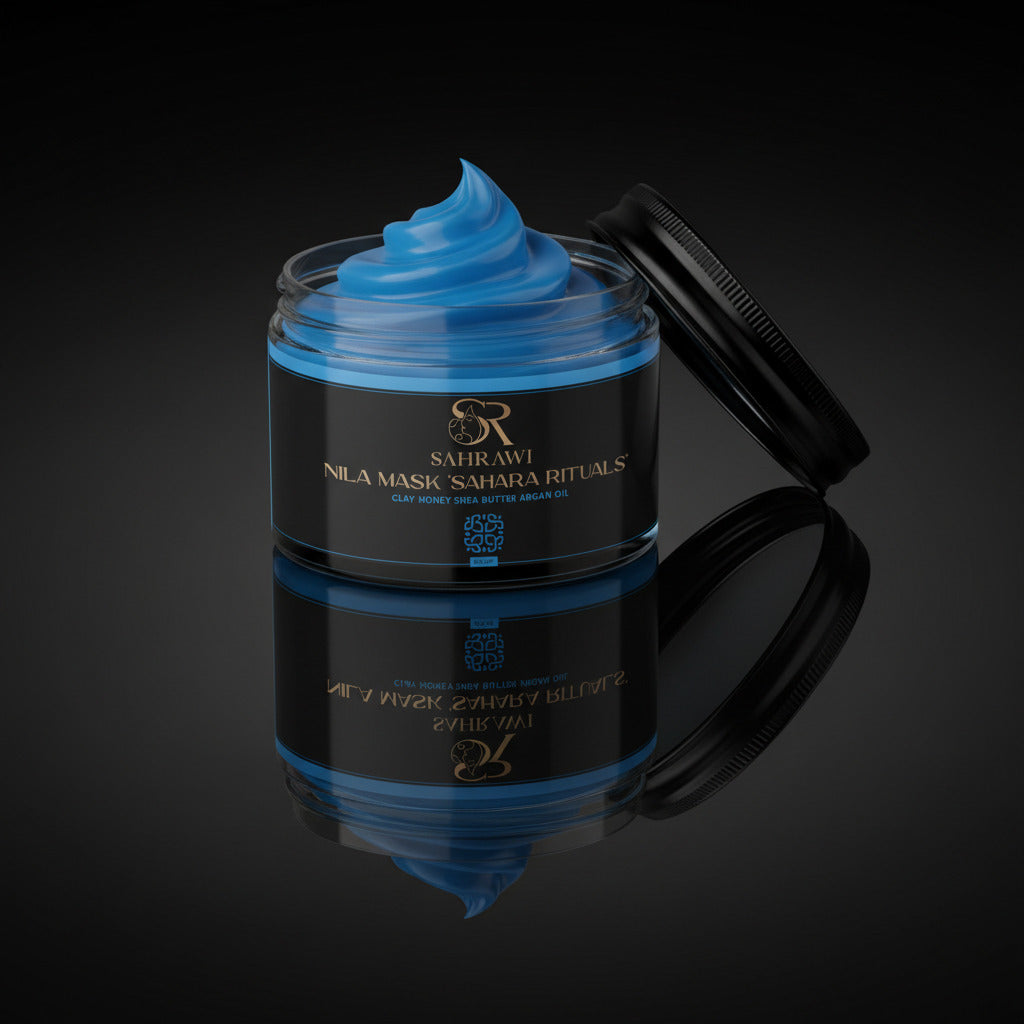 Nila Brightening Mask