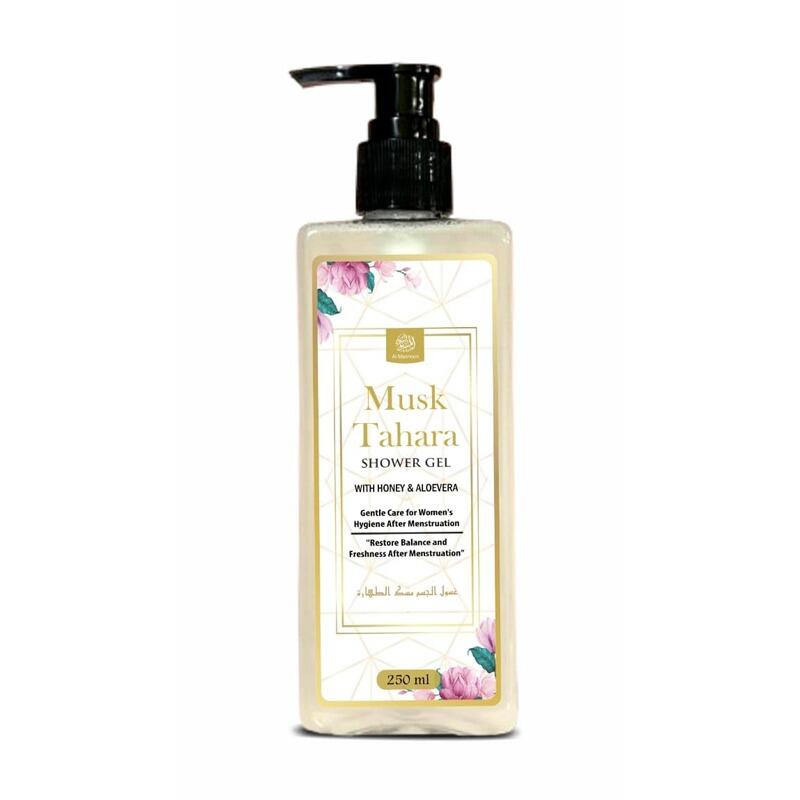 Musk Tahara Shower Gel