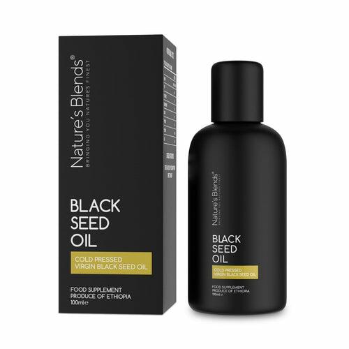 Ethiopian Black Seed Oil