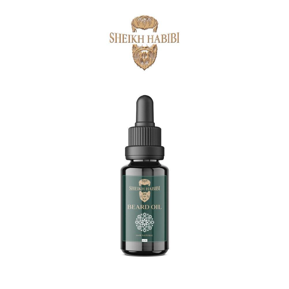 Oud Beard Oil