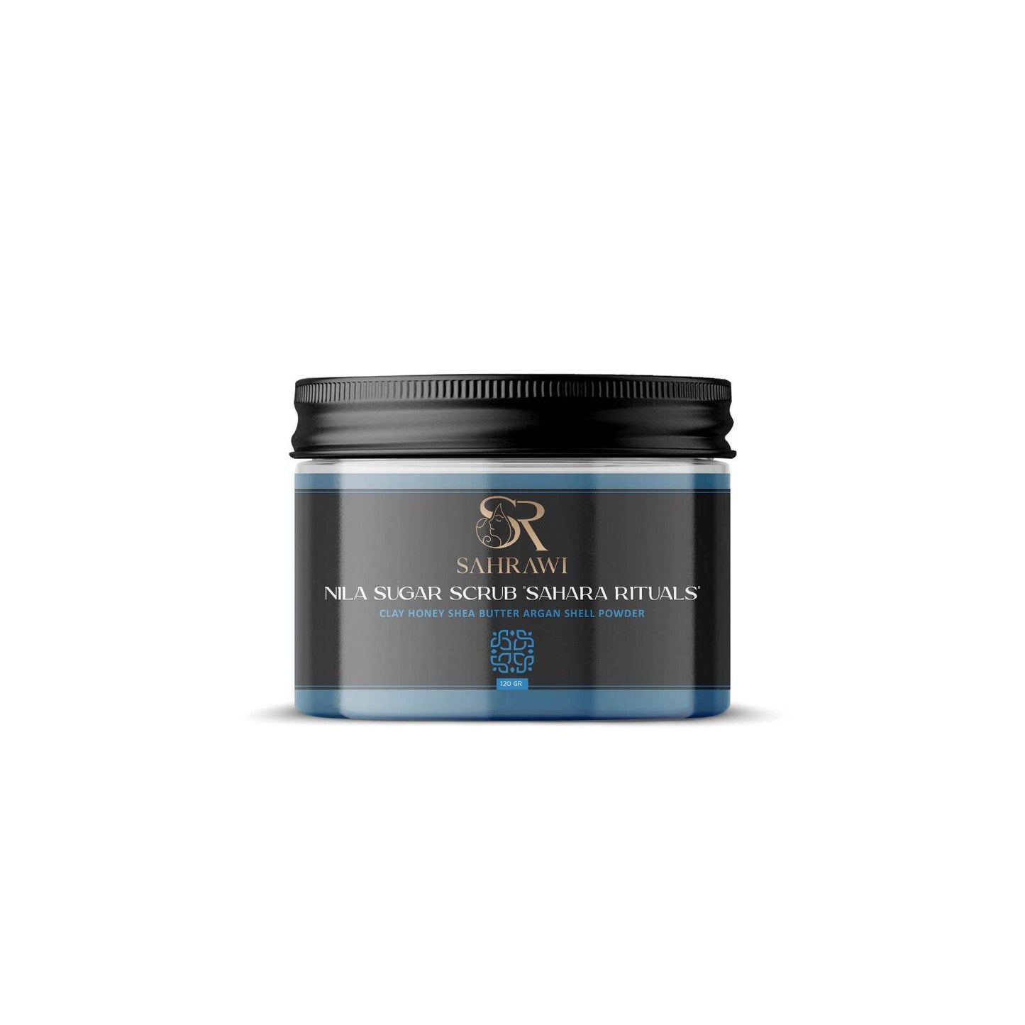 Moroccan Nila Sugar Scrub