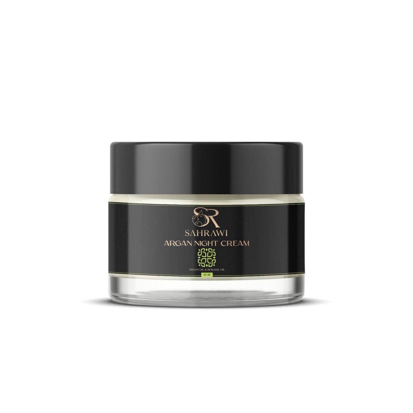 Argan Night Cream