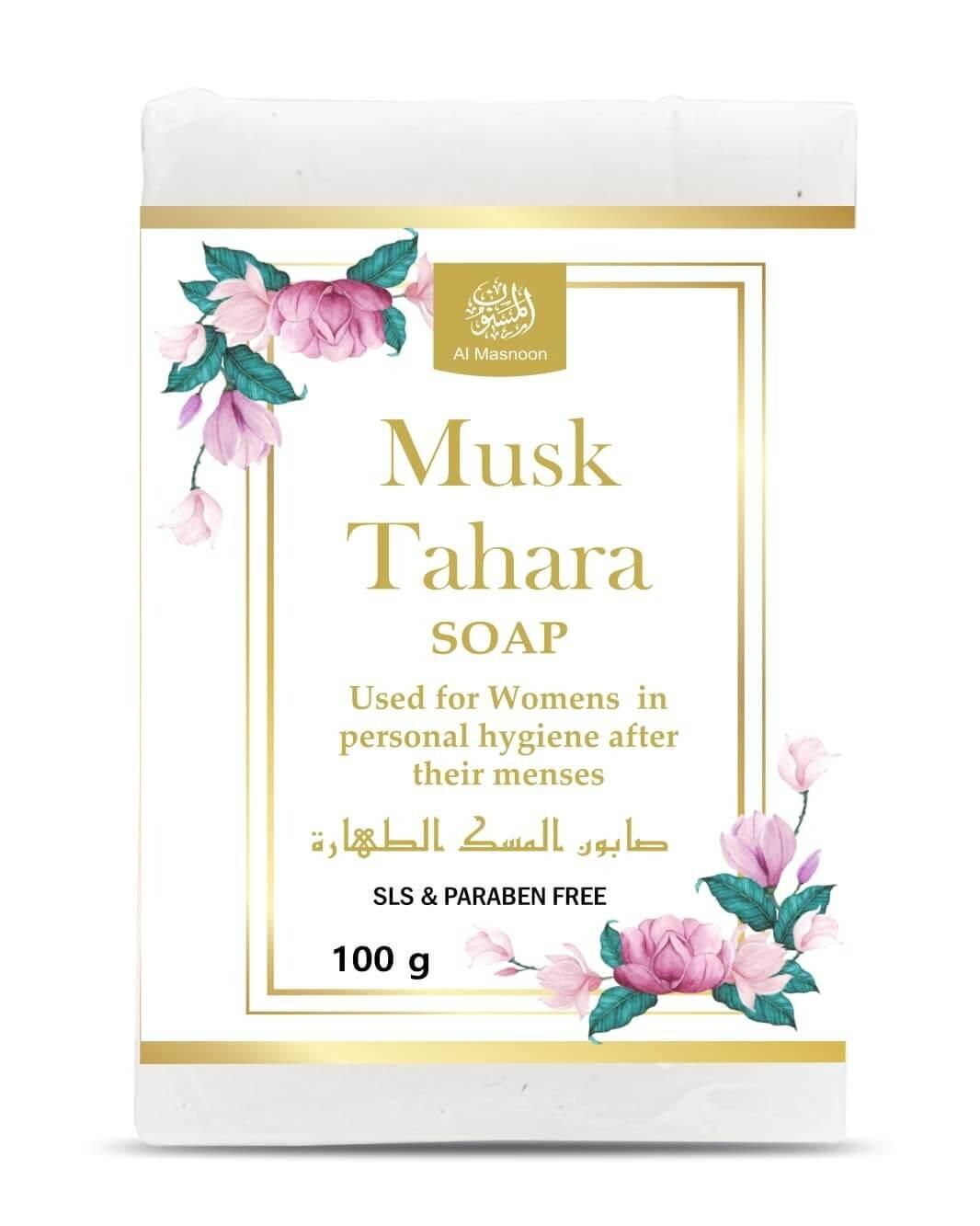 Musk Tahara Soap