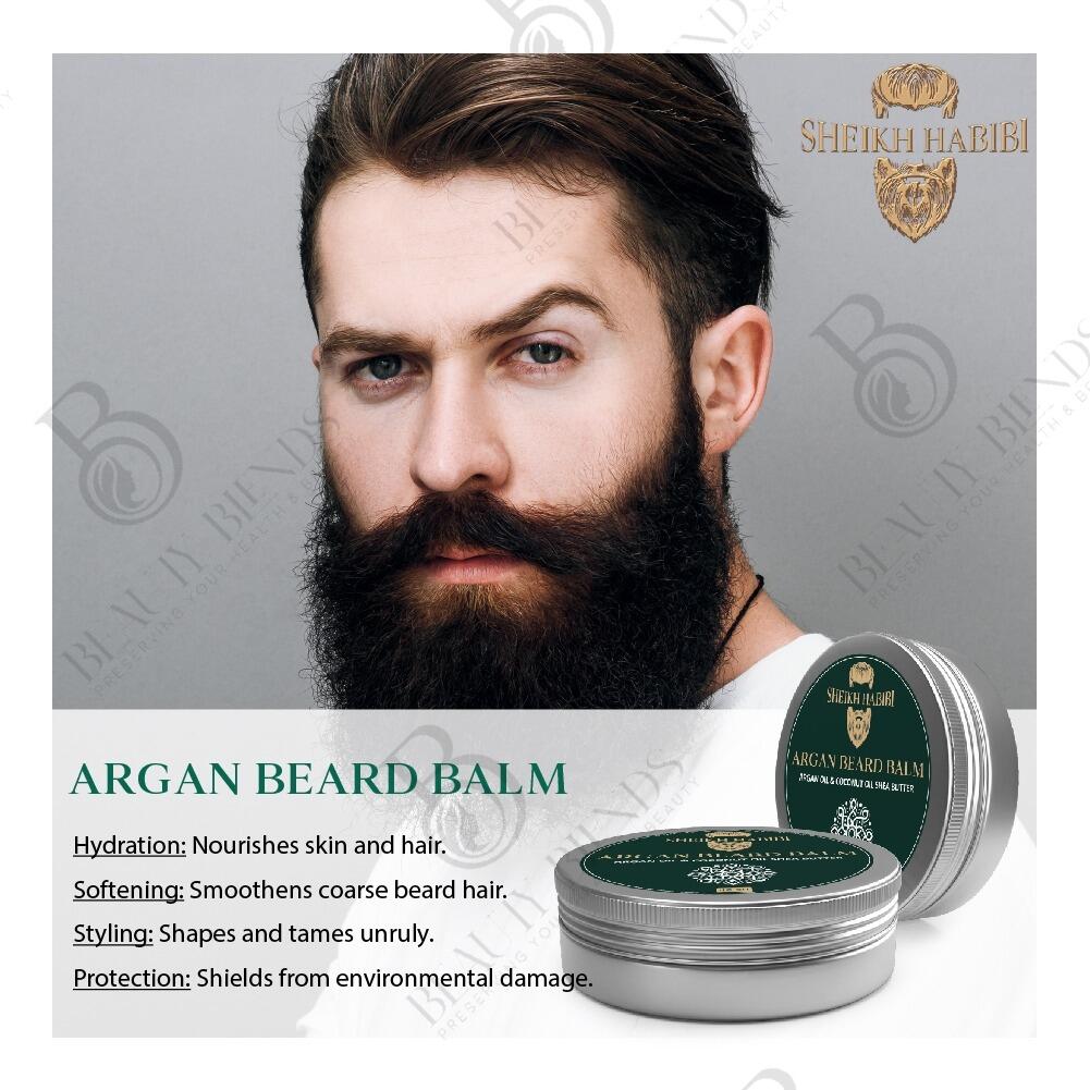 Beard Balm
