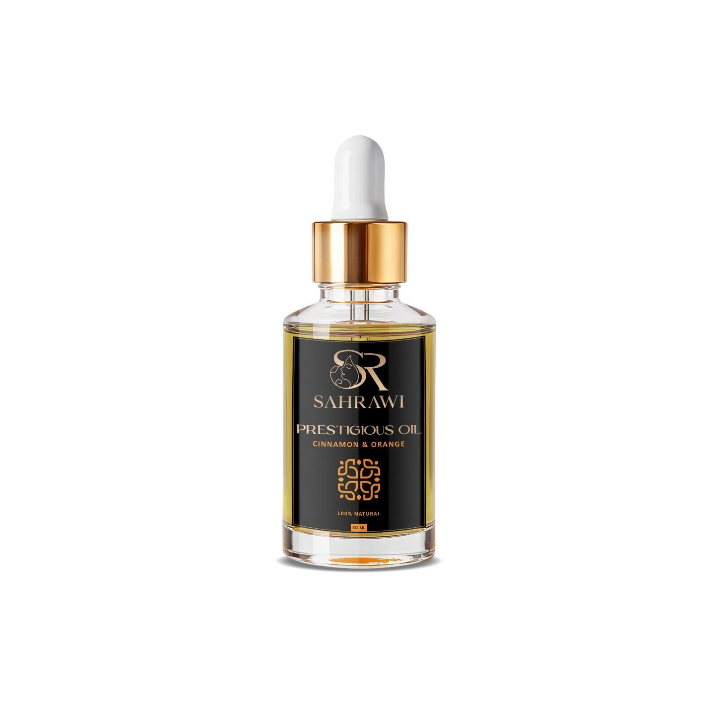 Prestigious Cinnamon & Orange Oil