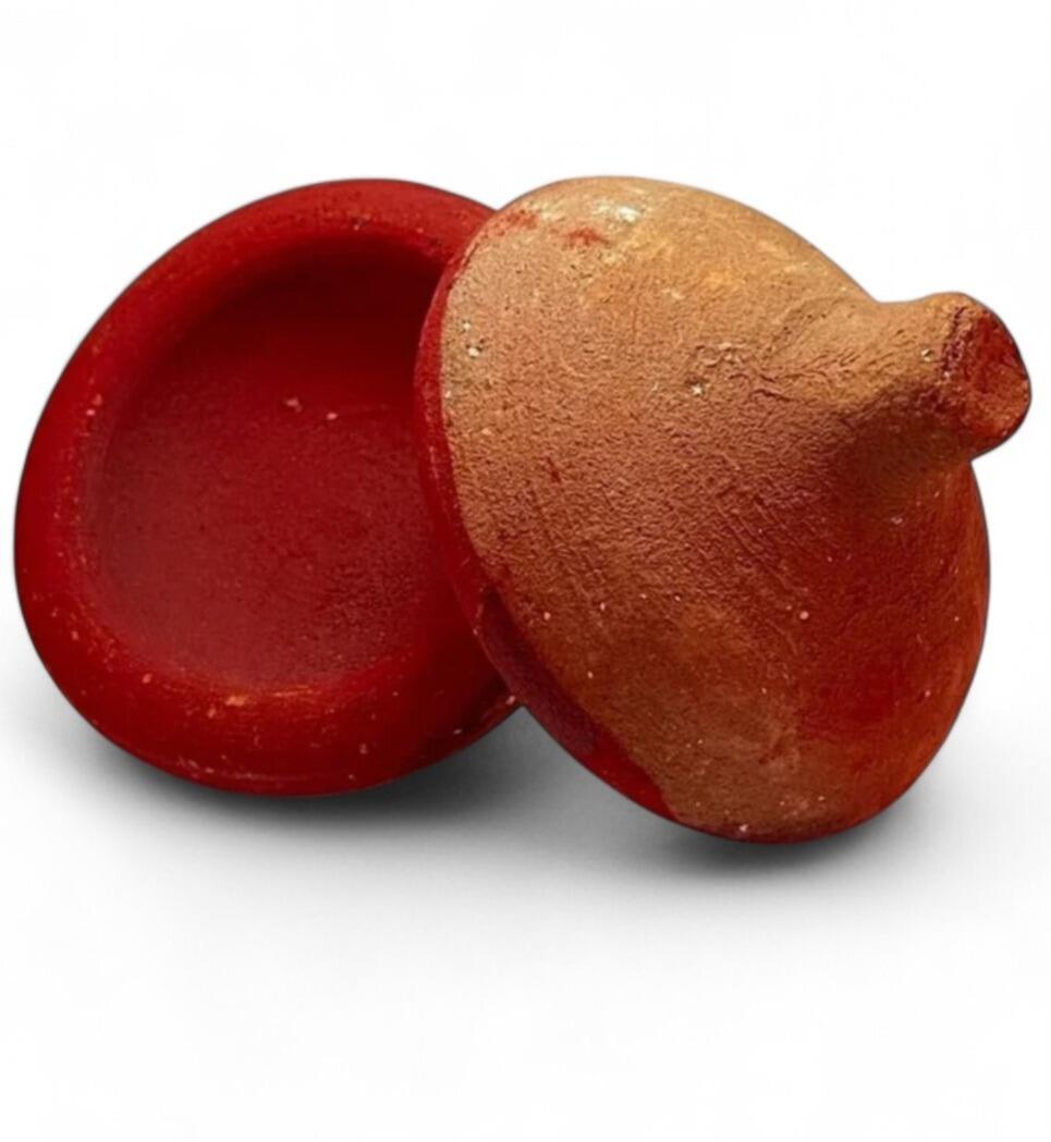 Moroccan Terracotta Clay Pot