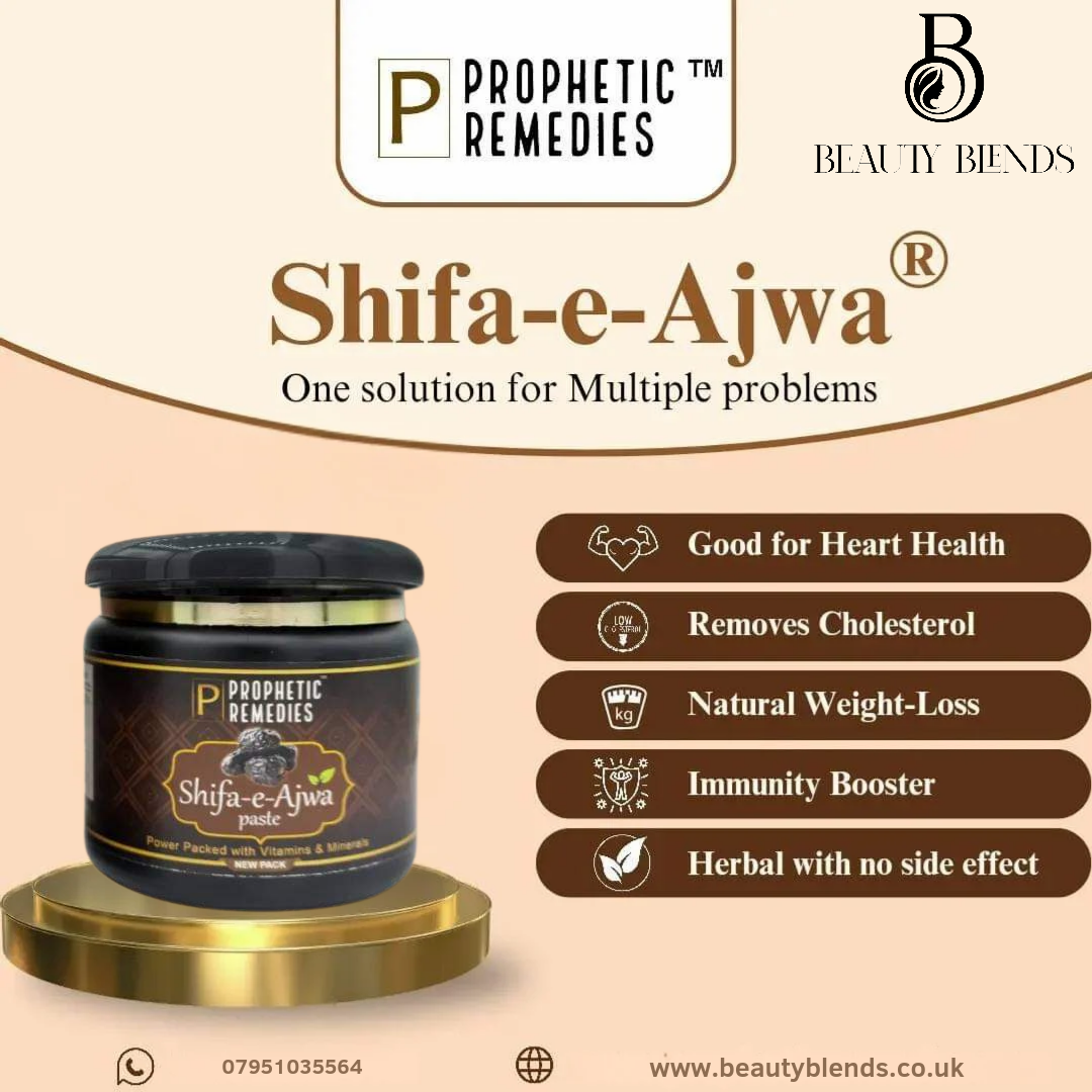 Shifa e Ajwa Paste