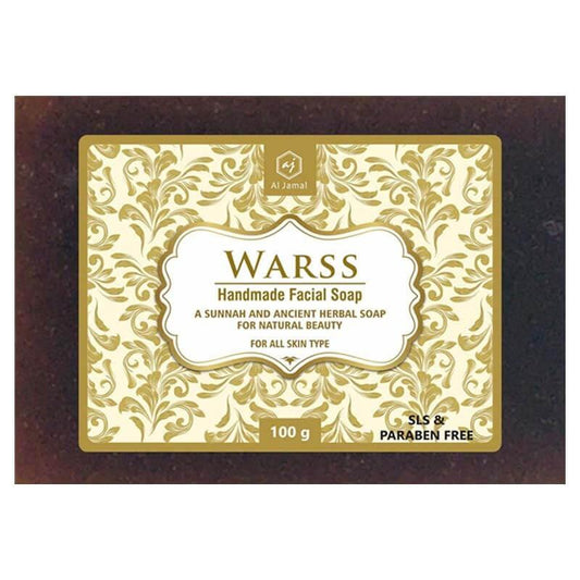 Warss Facial Soap