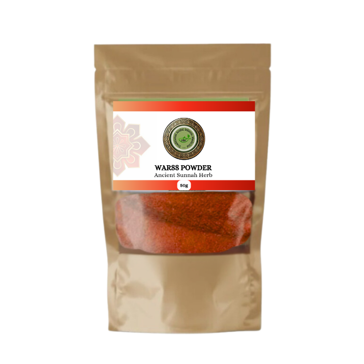 Warss Powder Prophetic Herb