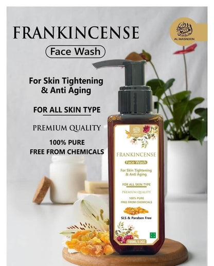 Frankincense Face Wash