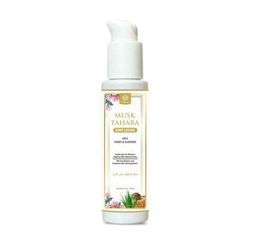 Musk Tahara Body Lotion