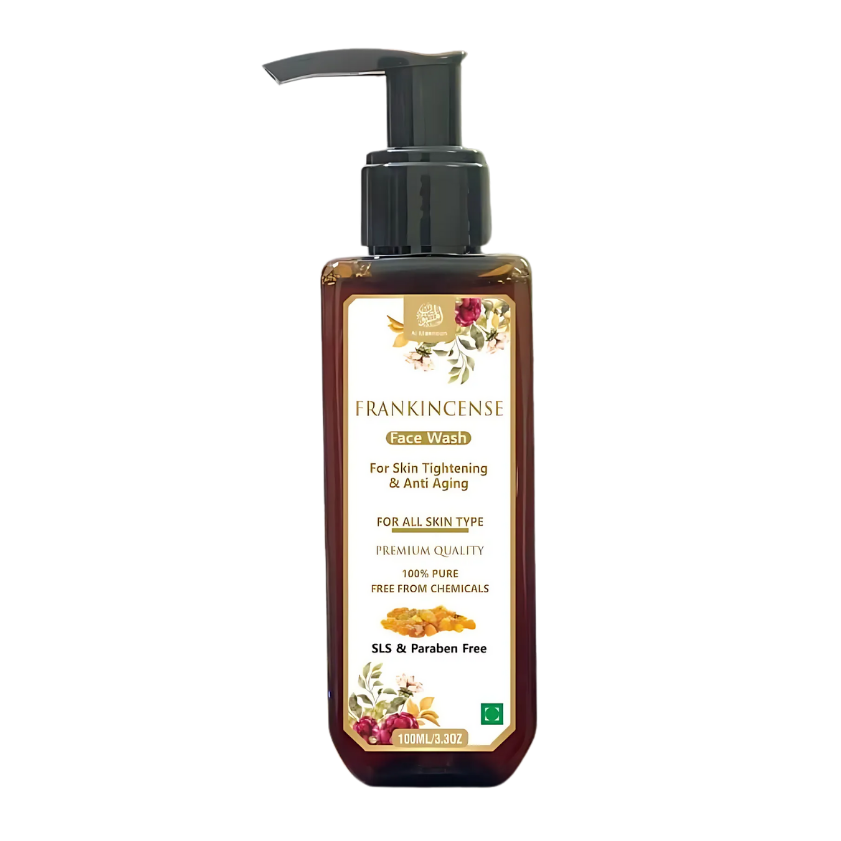 Frankincense Face Wash
