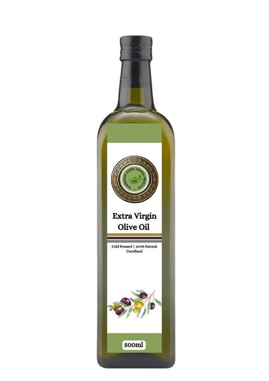 Premium Extra Virgin Olive Oil
