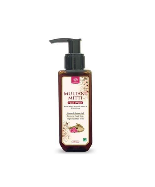 Multani Mitti Face Wash