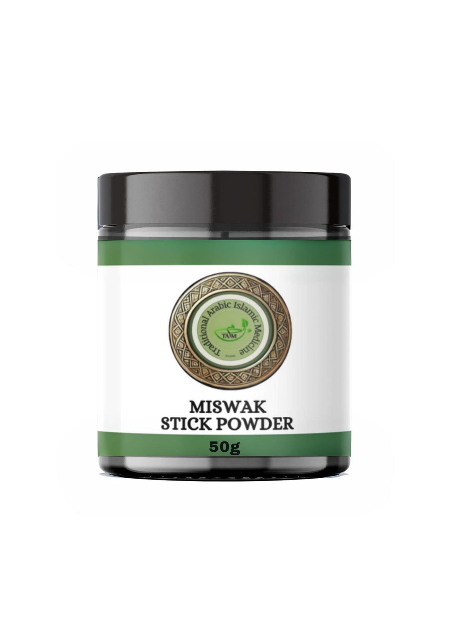 Miswak Stick Powder: Natural Oral Care Solution
