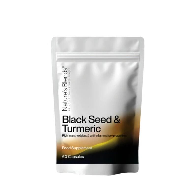 Black seed Turmeric