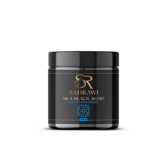 Nila Black Soap