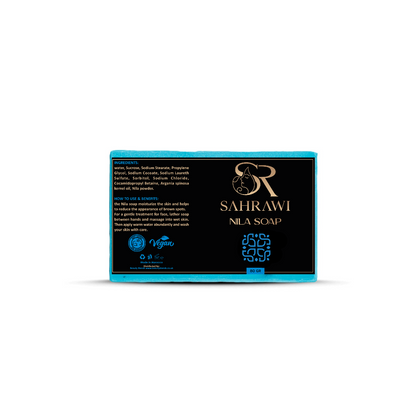 Nila Brightening Soap Bar