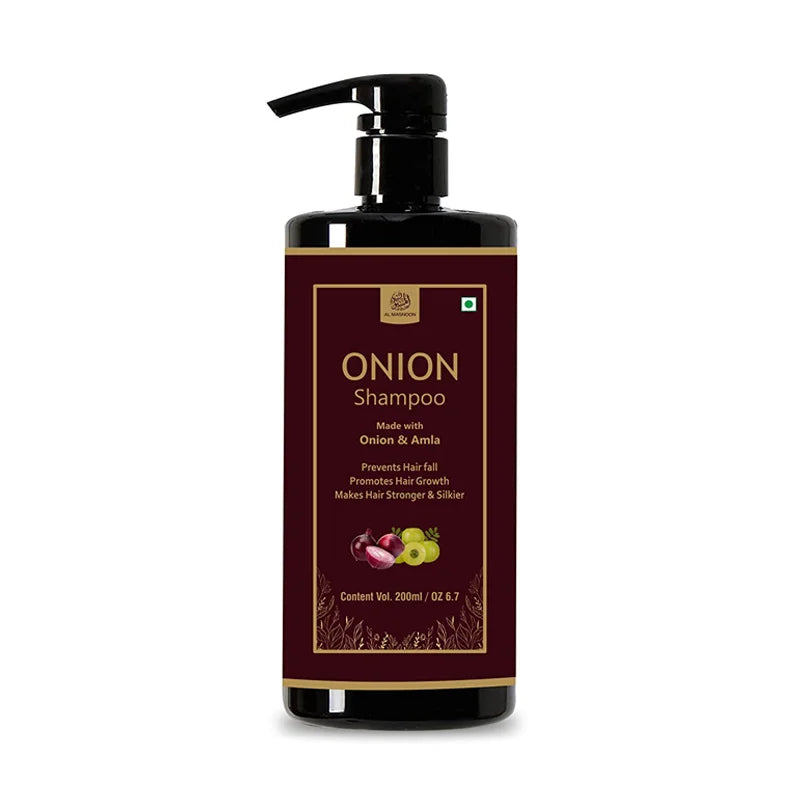 Onion Amla Shampoo