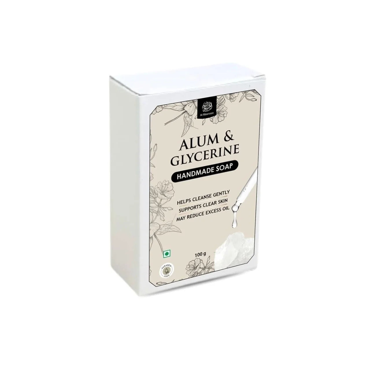 Alum Glycerine Soap