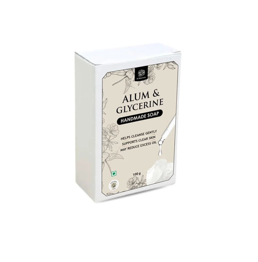 Alum Glycerine Soap