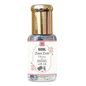 Ithmid Kohl with Zam Zam Water | Traditional Sunnah-Inspired Eye Kohl