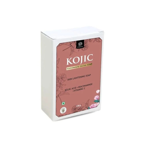 Kojic Acid Skin Brightening Soap