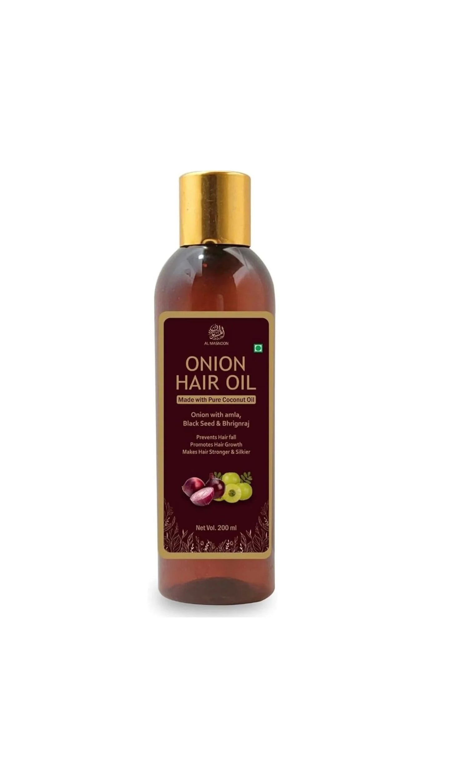 Onion Hair Oil