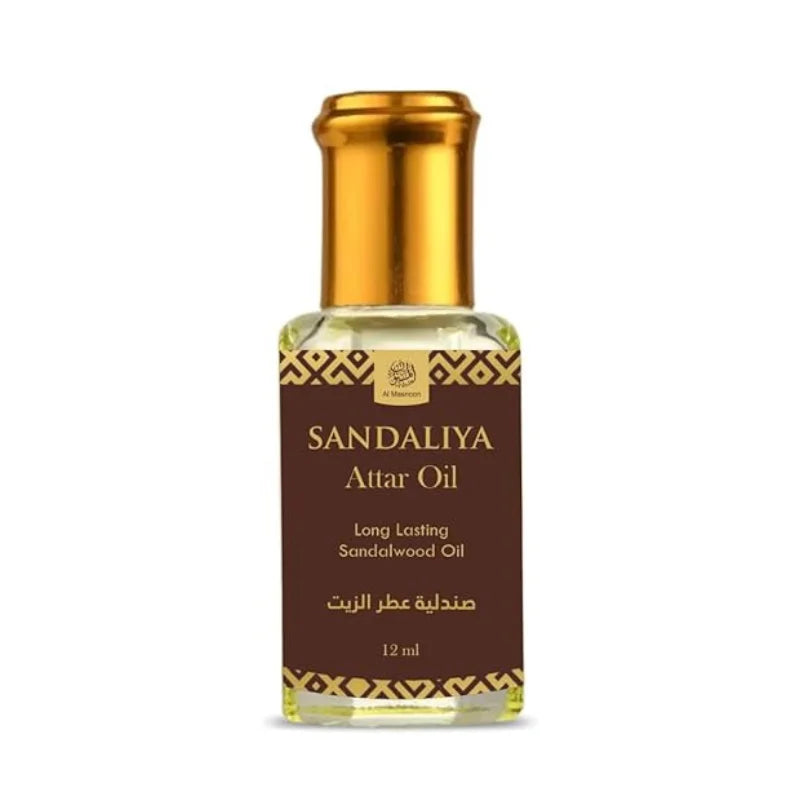 Sandaliya Attar Oil