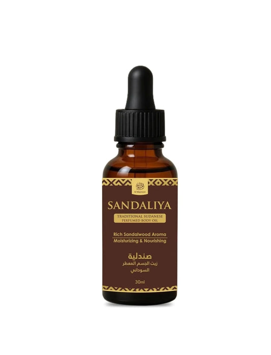 Sandaliya Body Oil