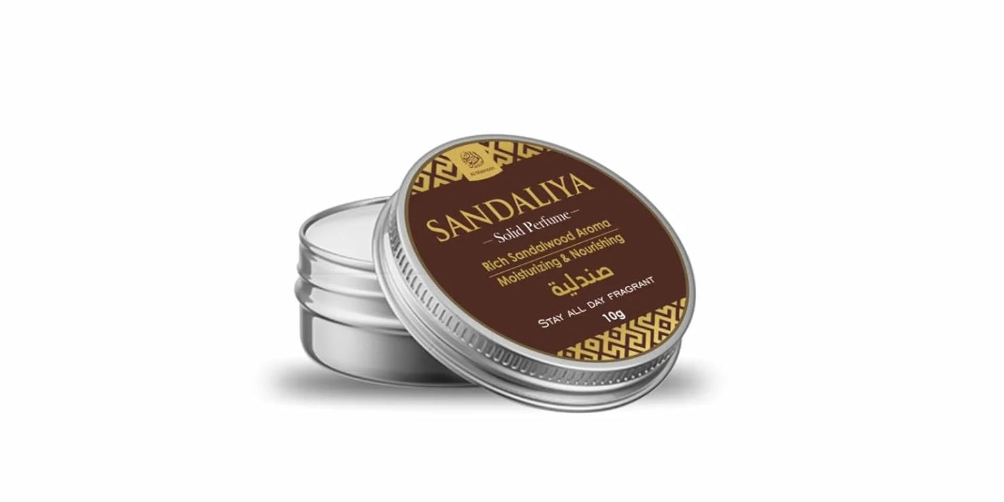 Sandaliya Solid Perfume