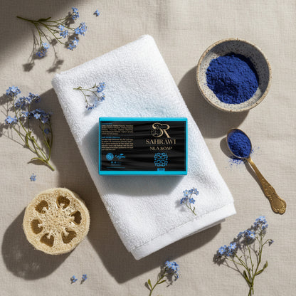 Nila Brightening Soap Bar