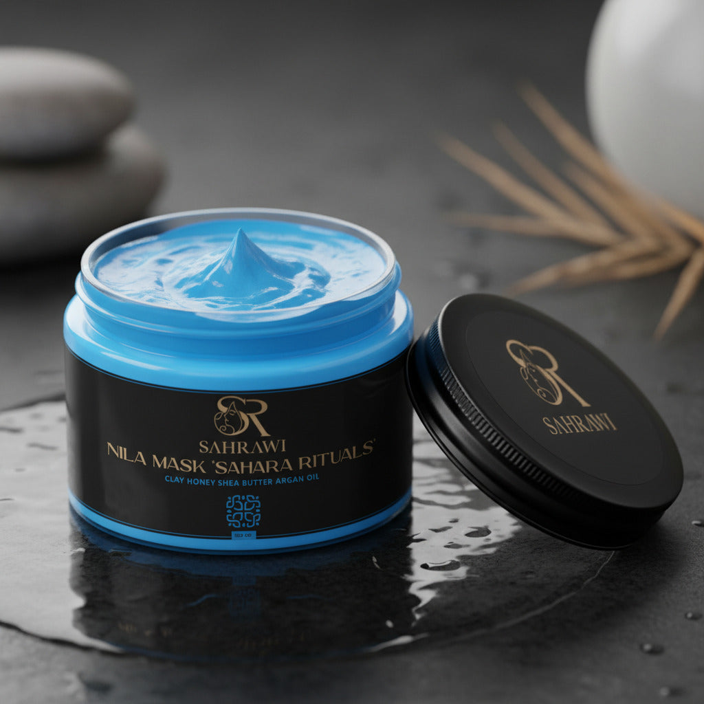 Nila Brightening Mask