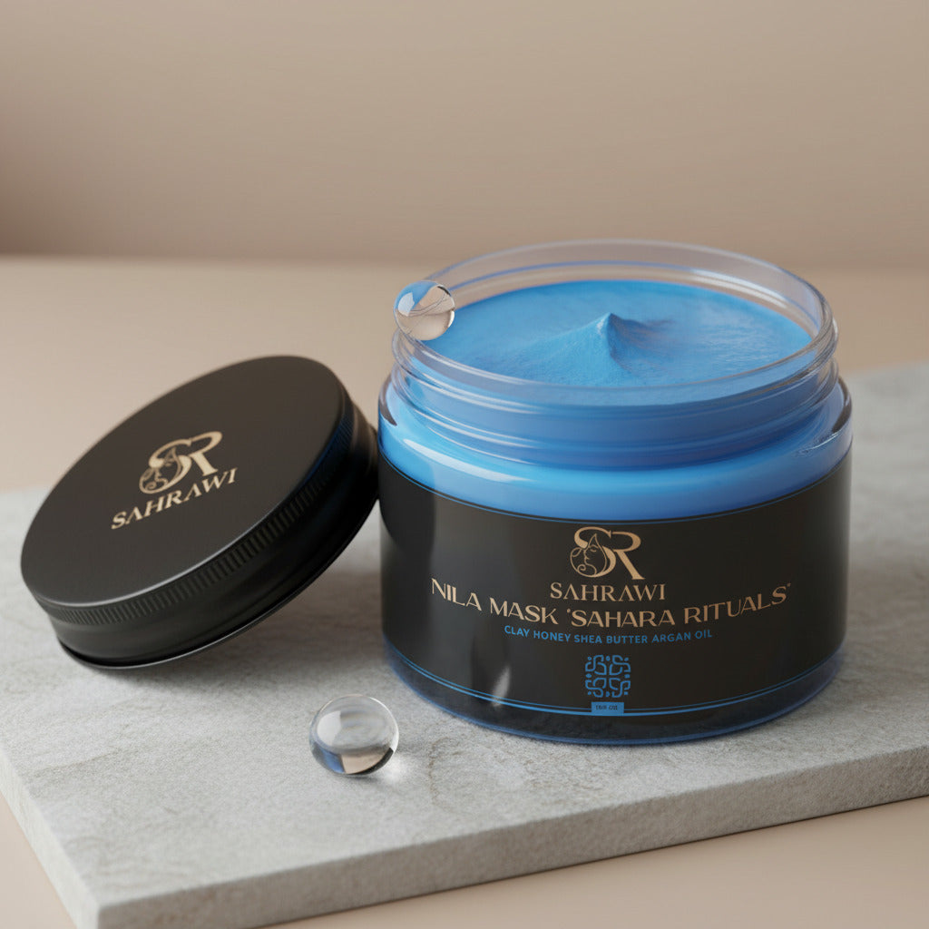 Nila Brightening Mask