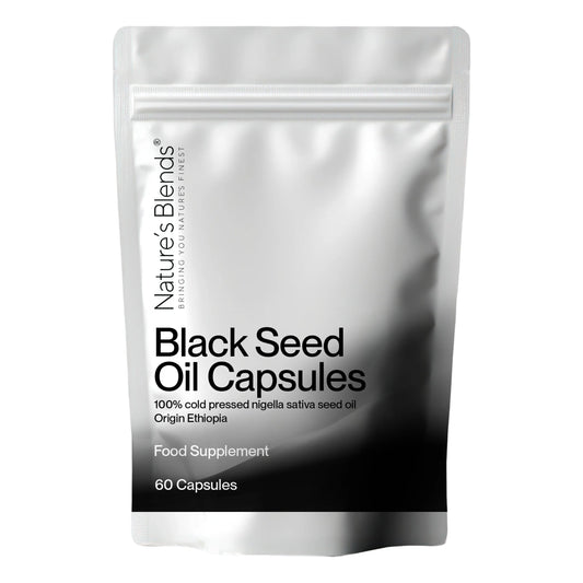 Ethiopian Black Seed Capsules