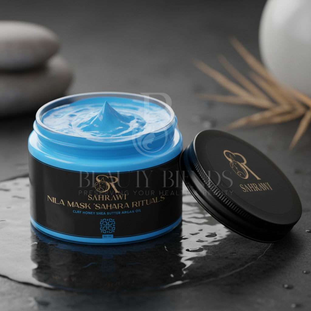 Nila Brightening Mask