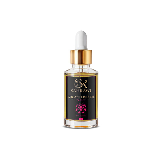 Rose Argan Oil