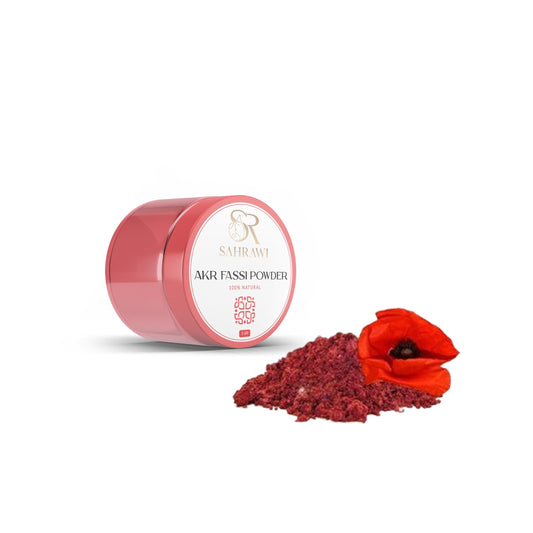 Natural Aker Fassi Powder