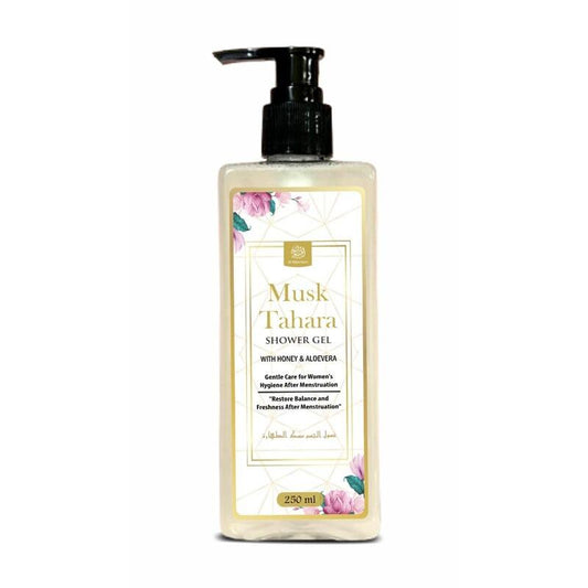 Musk Tahara Shower Gel