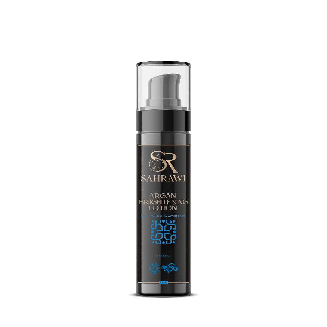 Nila Brightening Lotion